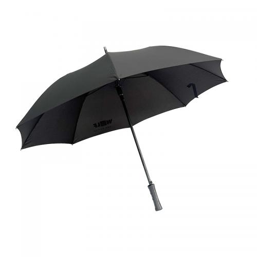 25 inch Automatic Open Straight Stick Umbrella